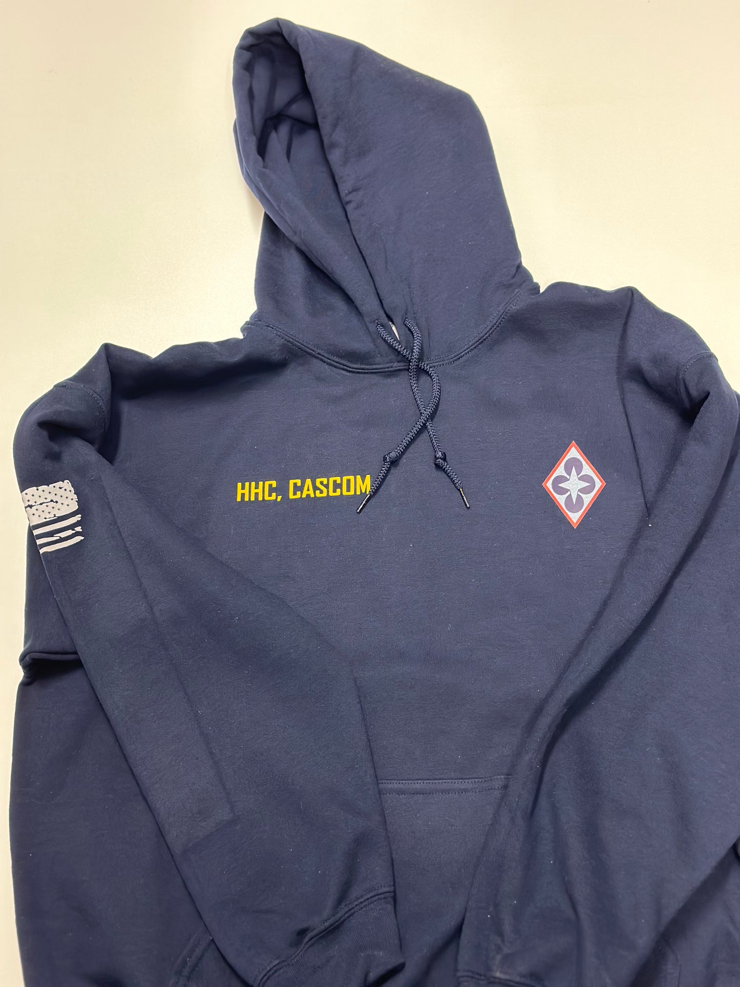 HHC Cascom  company shirts