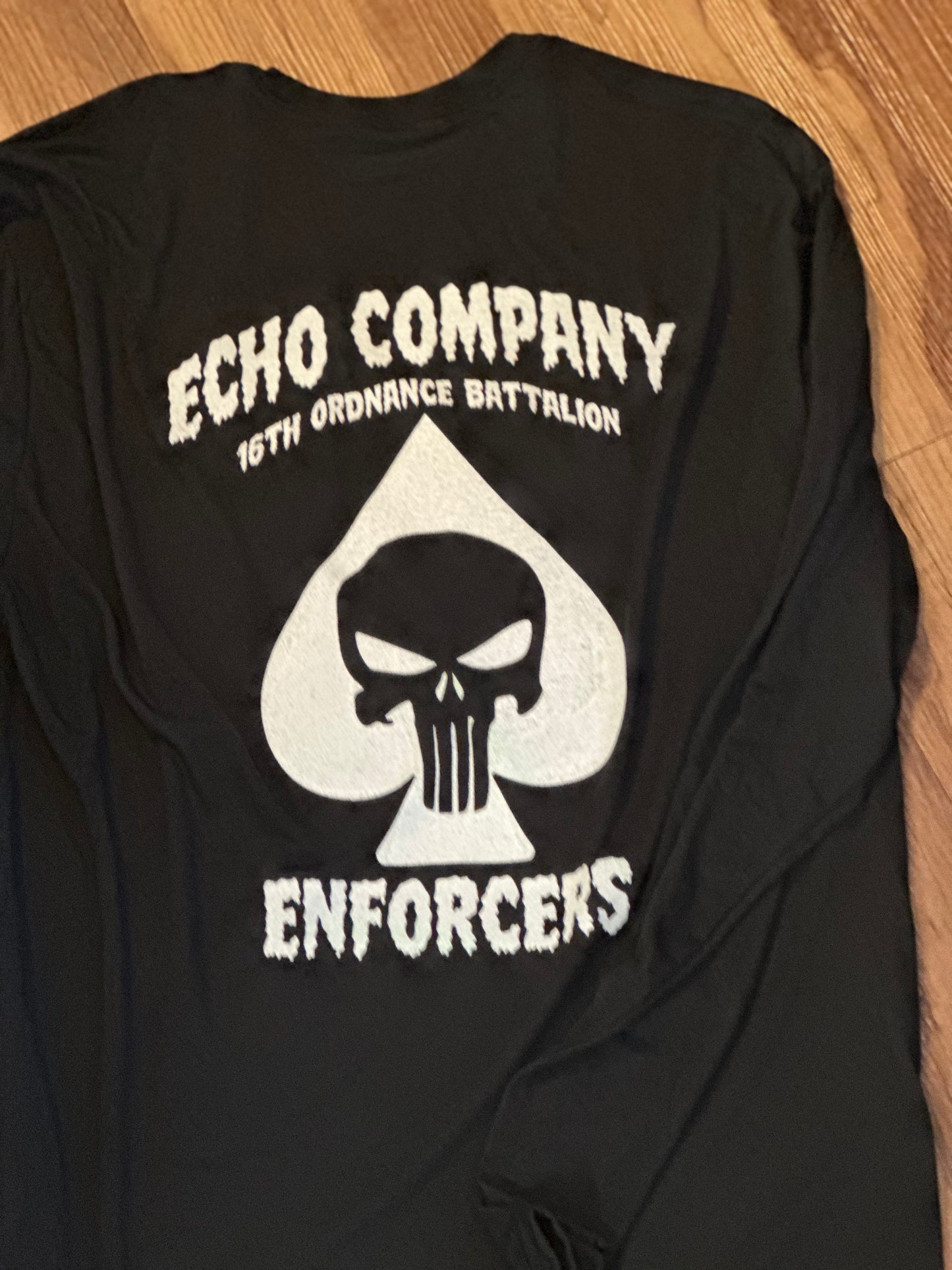 Echo Company Shirts